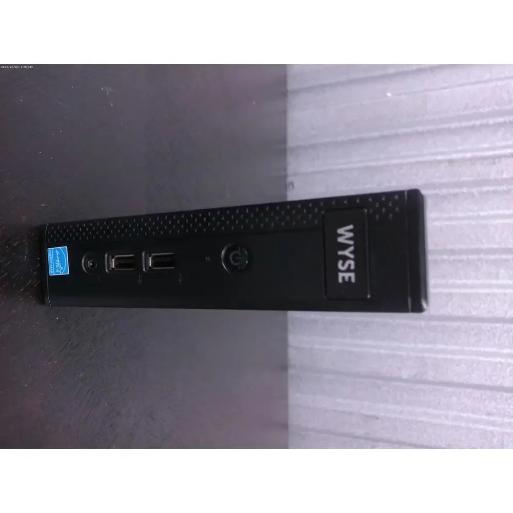 9MKV0, Dell Wyse 5010 Thin Client Dx0D AMD 2GB RAM 2GB SSD ThinOS 8.0 RJ-45